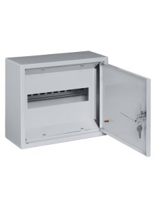 Корпус металлический ЩРН 12 (265х310х120) tdm