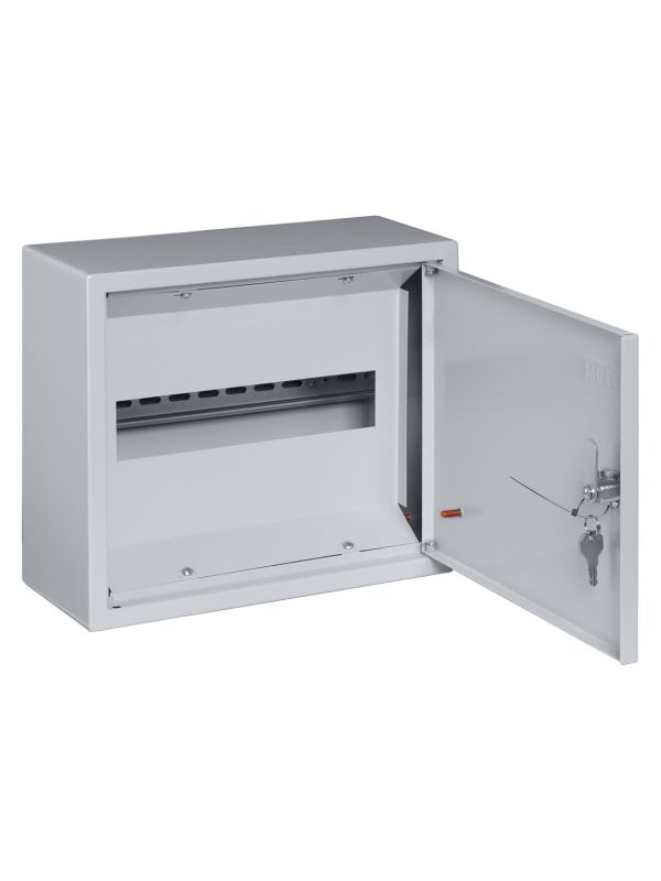 Корпус металлический ЩРН 12 (265х310х120) tdm