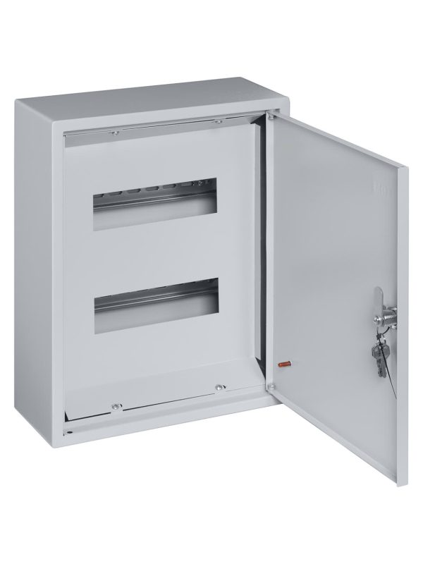 Корпус металлический ЩРН 18 (395х310х120) tdm