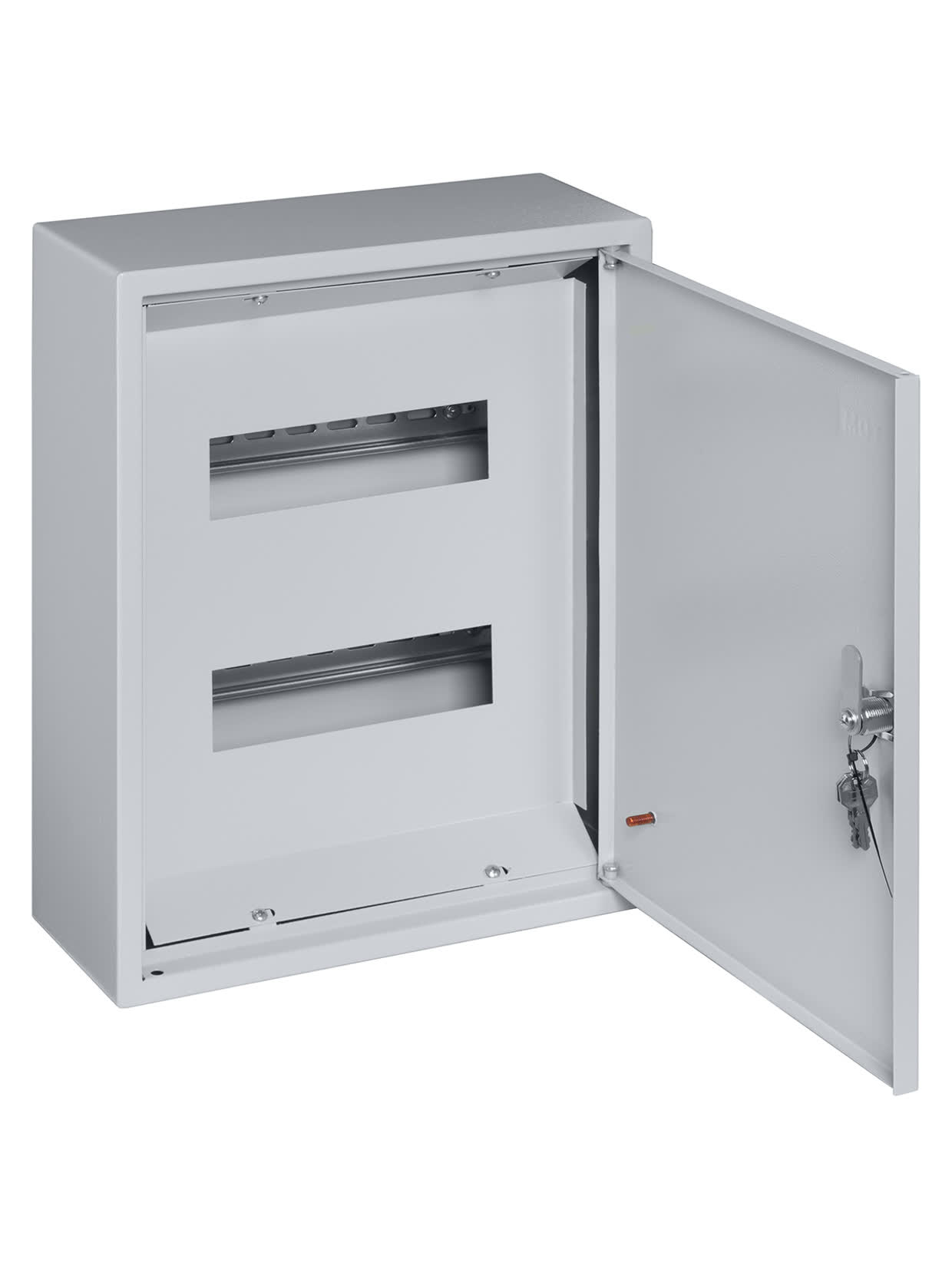 Корпус металлический ЩРН 18 (395х310х120) tdm