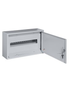 Корпус металлический ЩРН 18М (265х440х120) tdm
