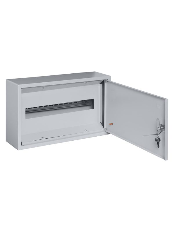 Корпус металлический ЩРН 18М (265х440х120) tdm