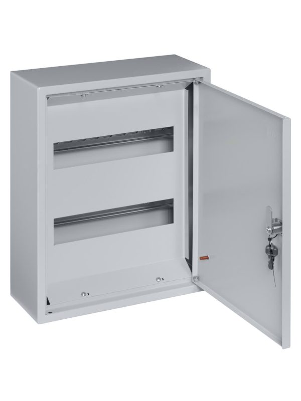 Корпус металлический ЩРН 24 (395х310х120) tdm