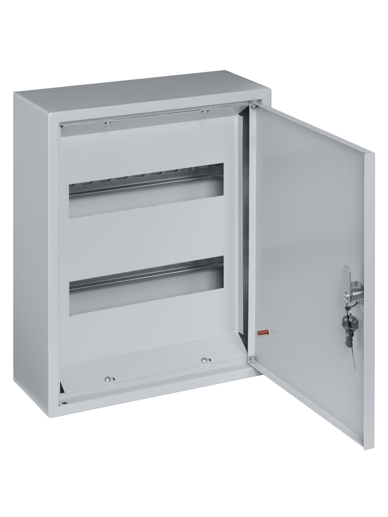 Корпус металлический ЩРН 24 (395х310х120) tdm