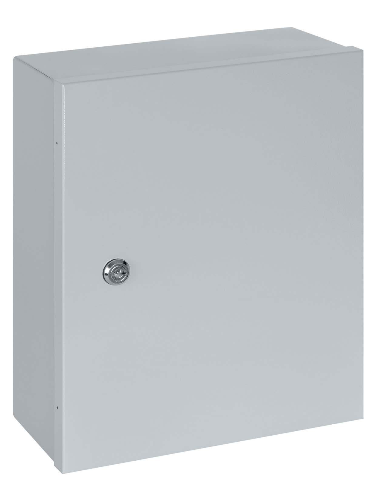 Корпус металлический ЩРН 24 (410х330х120) ip54 Народный эконом