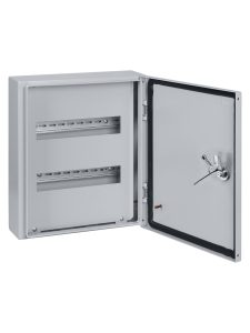 Корпус металлический ЩРН 24 ip66 (395х330х120) tdm
