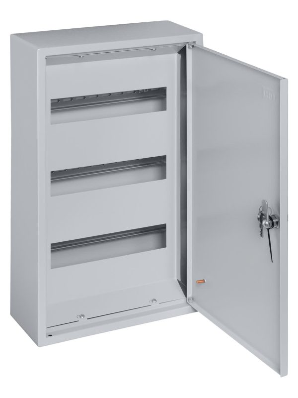 Корпус металлический ЩРН 36 (520х310х120) tdm