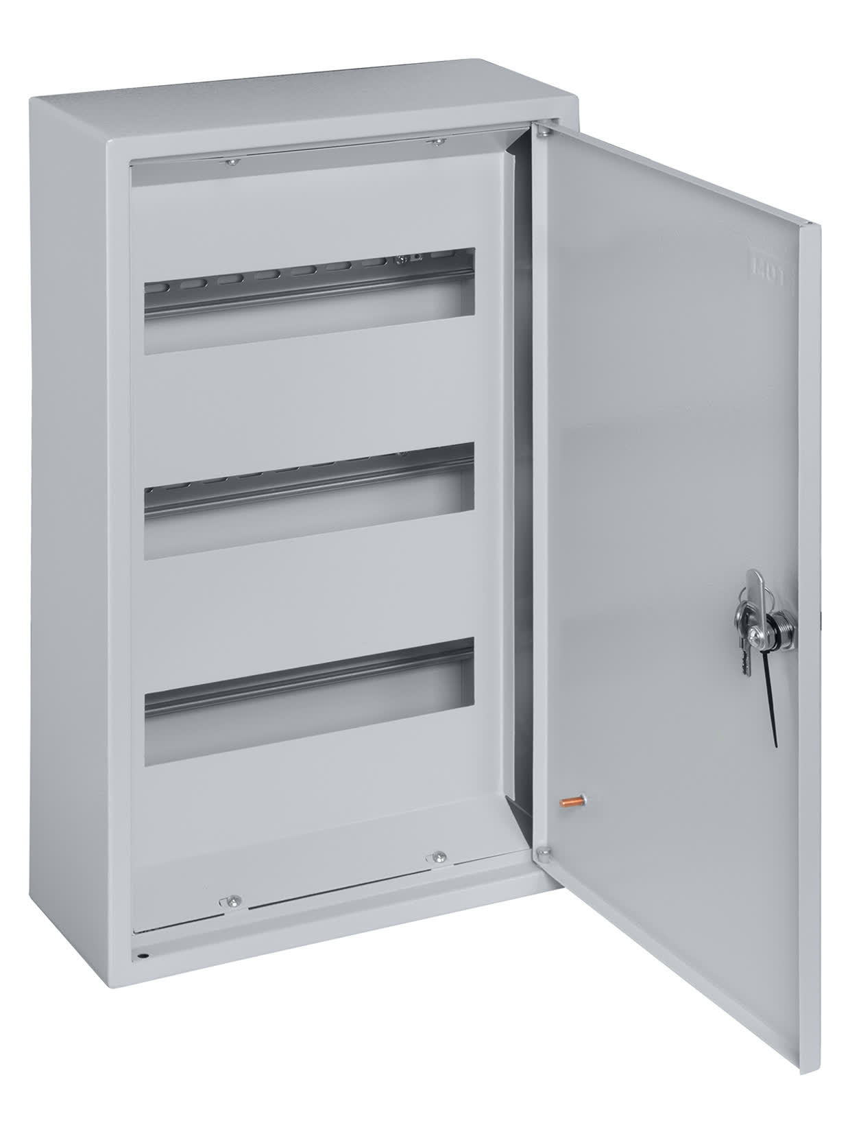 Корпус металлический ЩРН 36 (540х330х120) ip54 Народный эконом