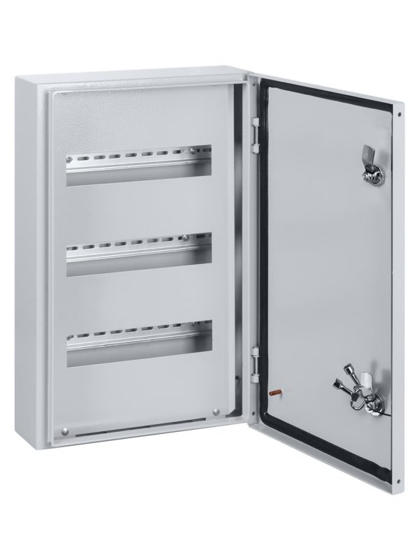 Корпус металлический ЩРН 36 ip66 (520х330х120) tdm