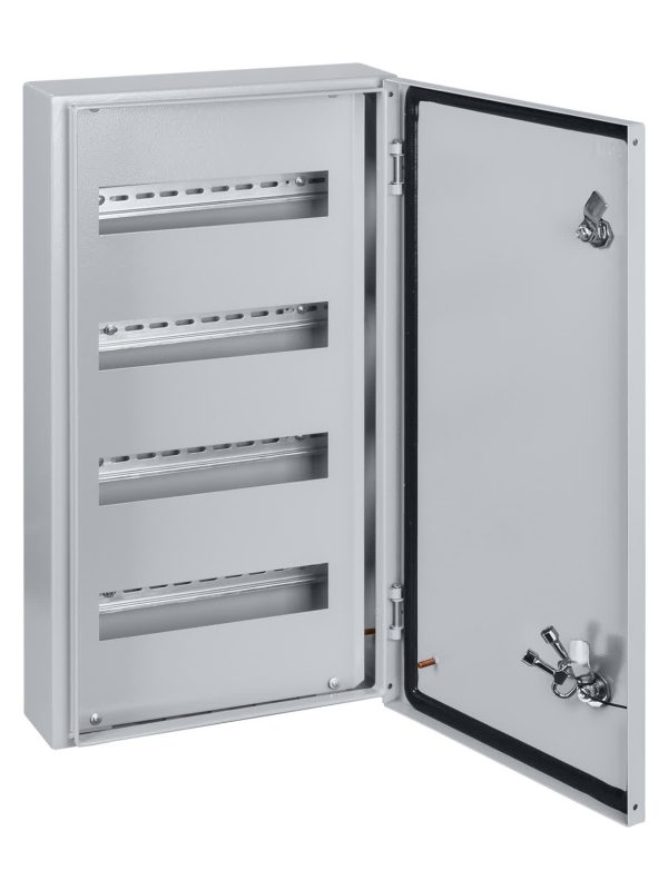 Корпус металлический ЩРН 48 ip66 (620х330х120) tdm