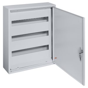 Корпус металлический ЩРН 54 (540х440х120) tdm