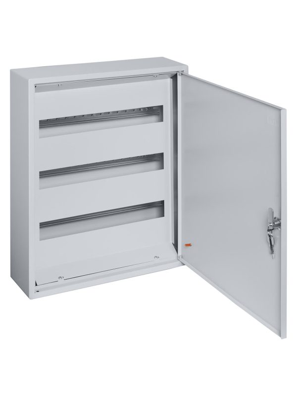 Корпус металлический ЩРН 54 (540х440х120) tdm