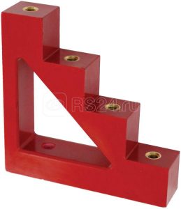 Iek Изолятор ступенчатый ИС4 30 (М8) силовой с болтом yis11 4 30 b