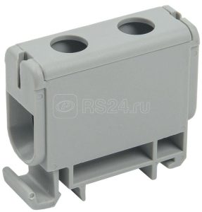 Iek Клемма вводная силовая КВС 6 50 кв.мм. серая yzn12 050 k03