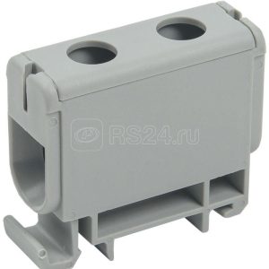 Iek Клемма вводная силовая КВС 6 50 кв.мм. серая yzn12 050 k03