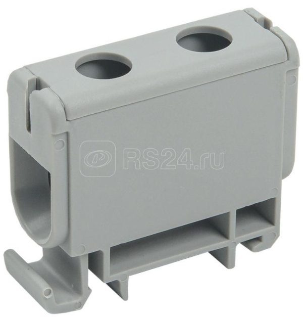 Iek Клемма вводная силовая КВС 6 50 кв.мм. серая yzn12 050 k03