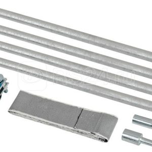 Iek Комплект заземления 3/16 б/м оц. сталь hdz zkz11 14 016 03