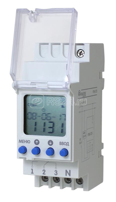 Новатек Электро Астрономический таймер РЭВ 225 РЭВ 225