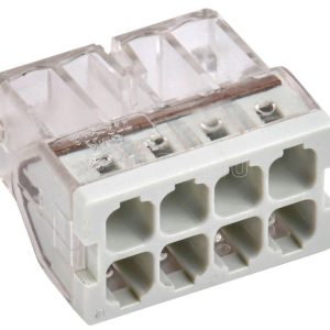 Iek Строительно монтажная клемма СМК 772 208 ukz30 208 001