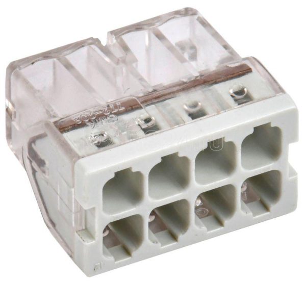 Iek Строительно монтажная клемма СМК 772 208 ukz30 208 001