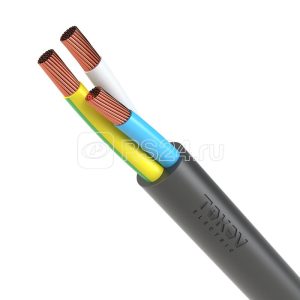 Кабель tokov electric КГтп ХЛ 3х2.5 (n pe) 380/660 3 (м) 00 00027186