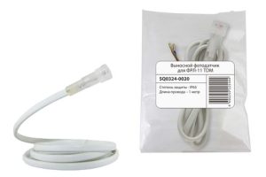 Выносной фотодатчик для ФРЛ 11 (1 метр, ip65) tdm