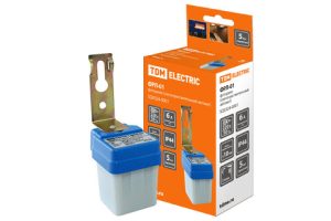 Фотореле ФРЛ 01 10лк 6А, tdm