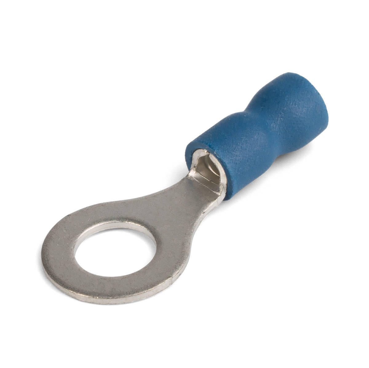 Наконечник кабельный кольцевой изолированный НКИ 2.5–6 серия ПРОФИ (КВТ)