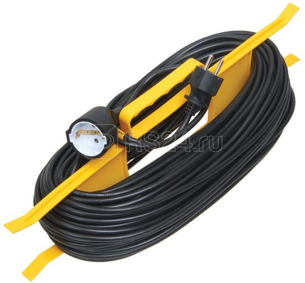 Iek Рамка УР30 1 место 2Р/30метров 2х0,75 мм2 wkf20 06 01 30