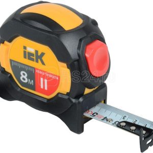 Iek Рулетка измерительная professional 8м tir10 3 008