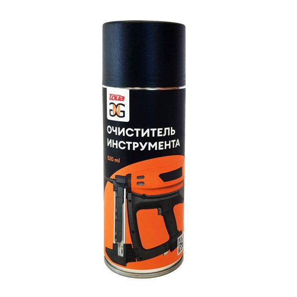 Спрей для очистки инструмента 520 мл gng