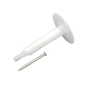 Тарельчатый дюбель с гвоздем gninr 100 6 ip упаковка 100 шт (4 упак./кор.)