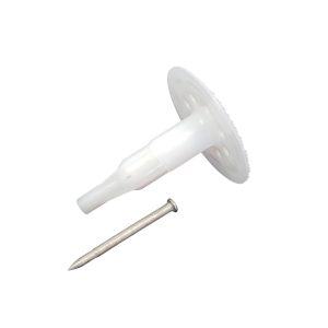 Тарельчатый дюбель с гвоздем gninr 50 6 ip упаковка 100 шт (6 упак./кор.)