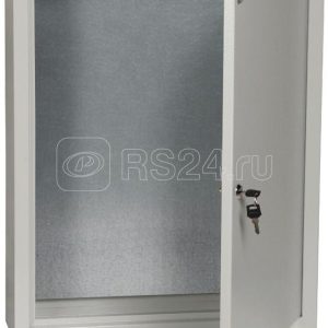 Iek Корпус металлический ЩМП 1 0 (395х310х220мм) УХЛ3 ip31 ykm40 01 31