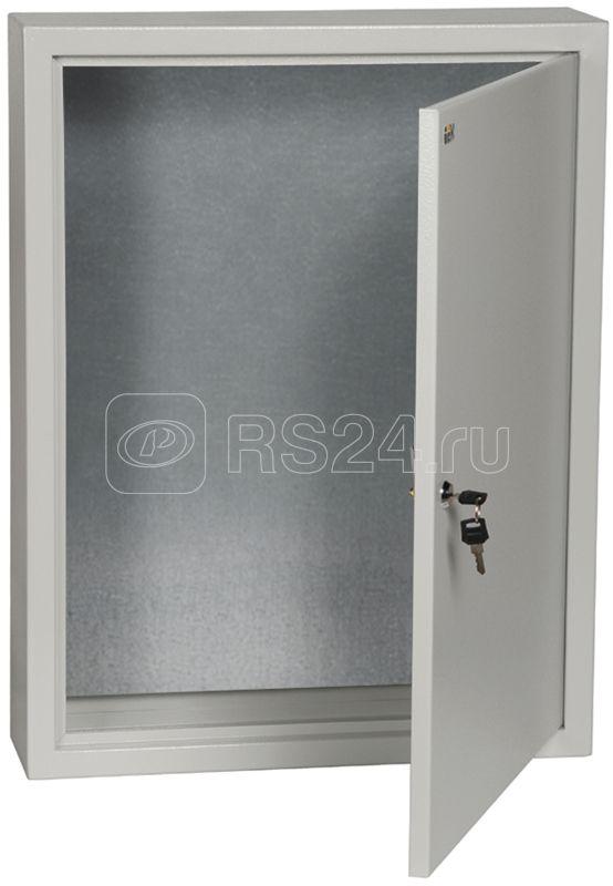 Iek Корпус металлический ЩМП 1 1 (395х310х150мм) УХЛ3 ip31 ykm41 01 31
