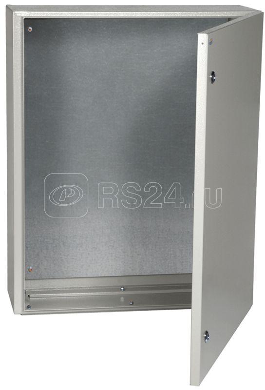 Iek Корпус металлический ЩМП 4 0 (800х650х250мм) УХЛ3 ip31 ykm40 04 31