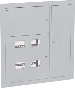 Iek Корпус металлический ЩЭ 4 1 36 УХЛ3 ip31 mkm42 04 31