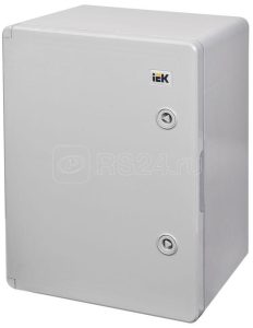 Iek Корпус пласт. ЩМПп 400х300х220мм УХЛ1 ip65 mkp93 n 403022 65