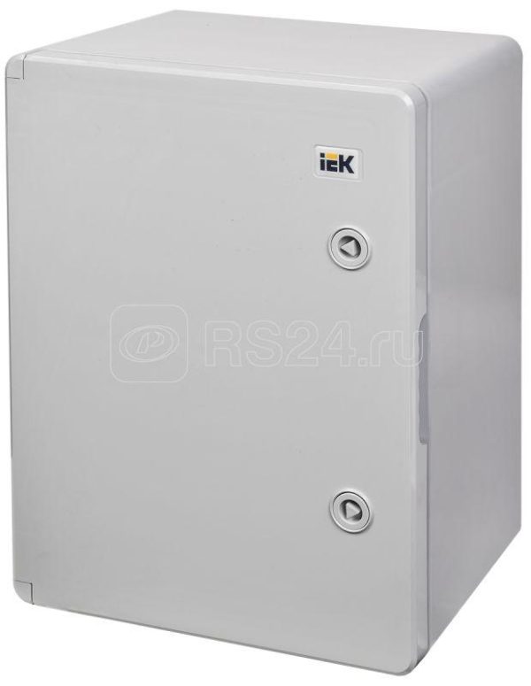 Iek Корпус пласт. ЩМПп 400х300х220мм УХЛ1 ip65 mkp93 n 403022 65