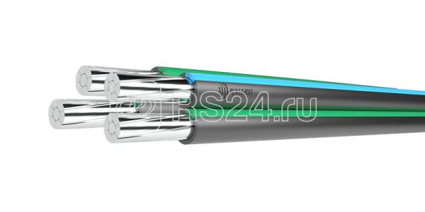 Провод СИП 4 4х35 0.6/1кВ (м) Цветлит 00 00129212