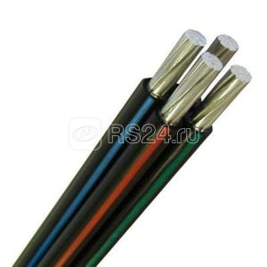 Провод СИП 4 4х25 0.6/1кВ (м) Энергокомплект 40004804