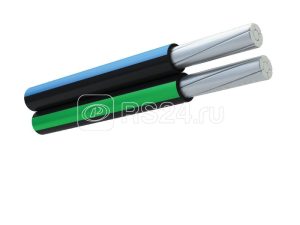 Провод СИП 4 2х25 0.6/1кВ (м) Людиновокабель Л0012604