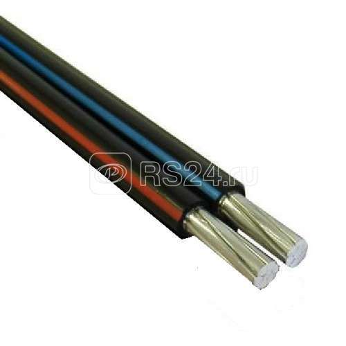 Провод СИП 4 2х16 0.6/1кВ (м) Энергокомплект 40004801