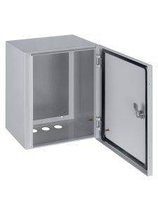 Корпус металлический ЩМП 1 0 (395х310х220) ip54 Народный эконом