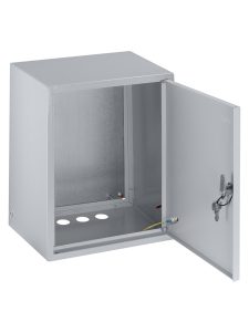 Корпус металлический ЩМП 1 0 (395х310х220) tdm