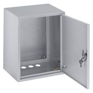 Корпус металлический ЩМП 1 0 (395х310х220) tdm