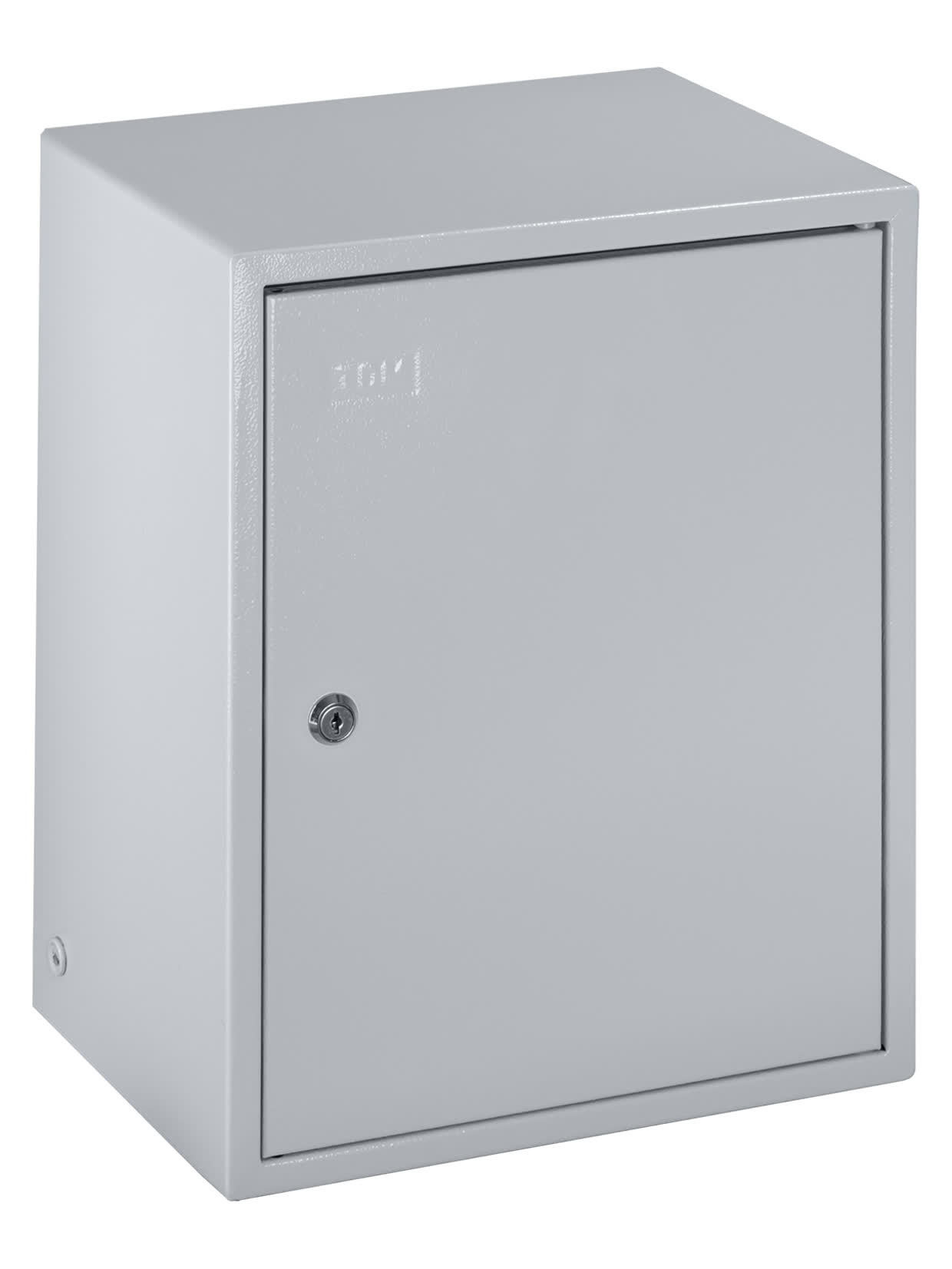 Корпус металлический ЩМП 1 0 (395х310х220) tdm