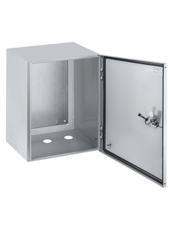 Корпус металлический ЩМП 1 0 ip66 (395х310х220) tdm