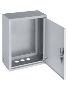 Корпус металлический ЩМП 1 1 (395х310х150) tdm