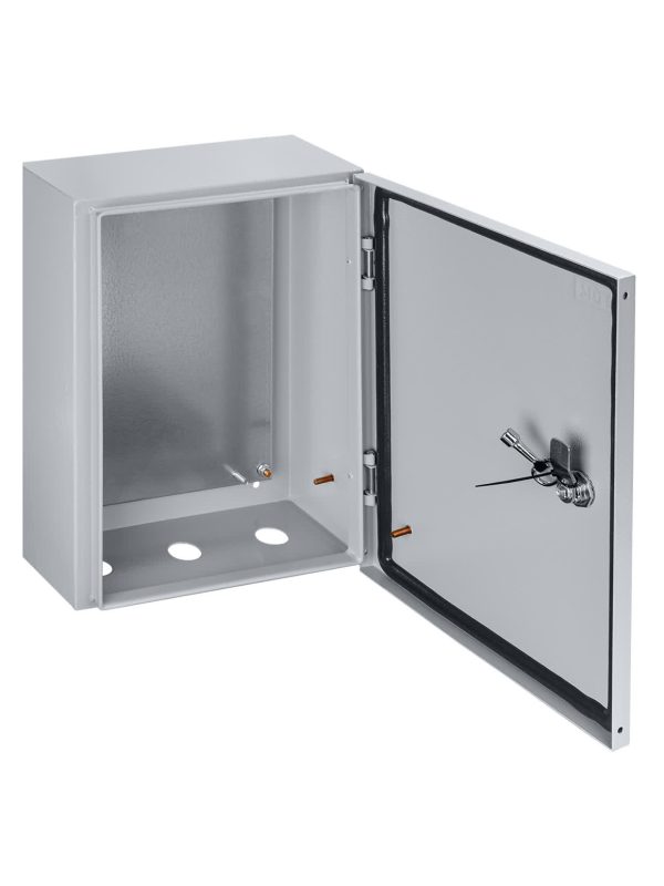 Корпус металлический ЩМП 1 1 ip66 (395х310х150) tdm